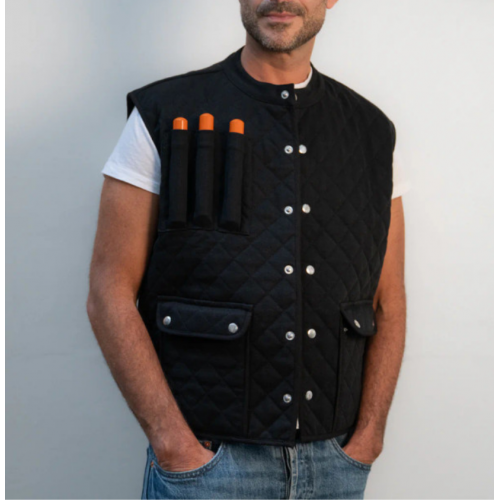 Sautter Atelier Jacket - The Barney - Black