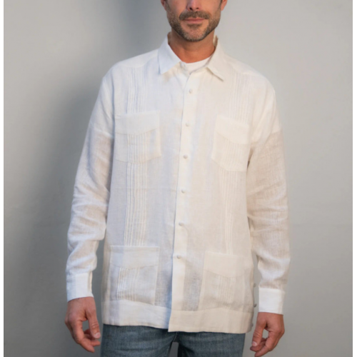Sautter Atelier Jacket - The Carlos - White