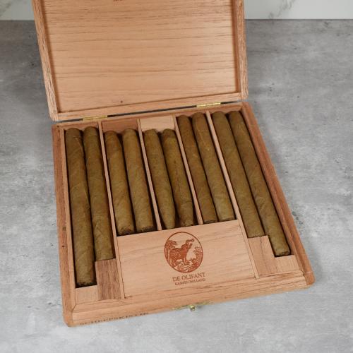 De Olifant Scheepskistje Gift Box Sampler Set - 10 Cigars