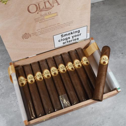 Oliva Serie O Double Toro Cigar - Box of 10