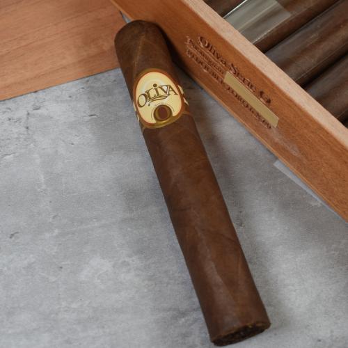 Oliva Serie O Double Toro Cigar - 1 Single