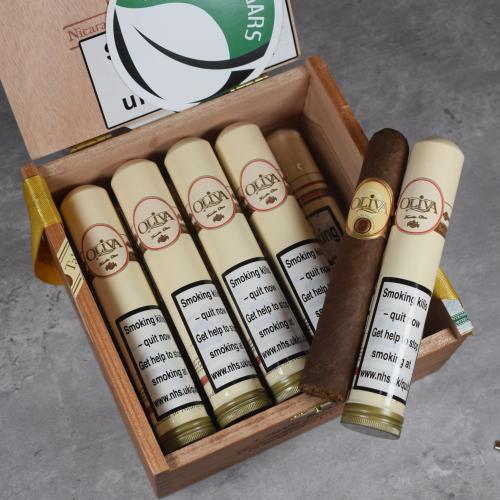 Oliva Serie O Robusto Tubos Cigar - Box of 10