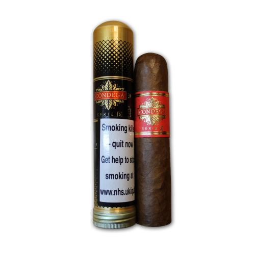 Condega Serie S Short Robusto Tubo Cigar - 1 Single