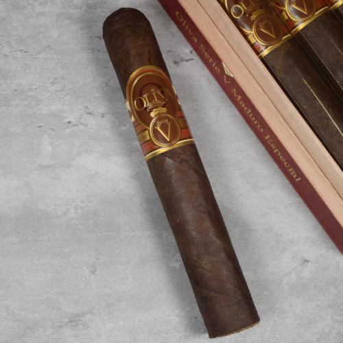 Oliva Serie V Maduro Double Toro Cigar - 1 Single