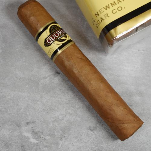 Quorum Shade Grown Robusto Cigar - 1 Single