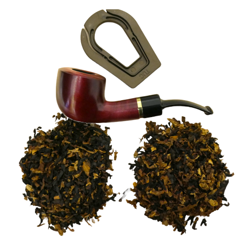 Bens Mr Brog Kentucky Smooth & Blissful Pipe Tobacco Sampler - 20g