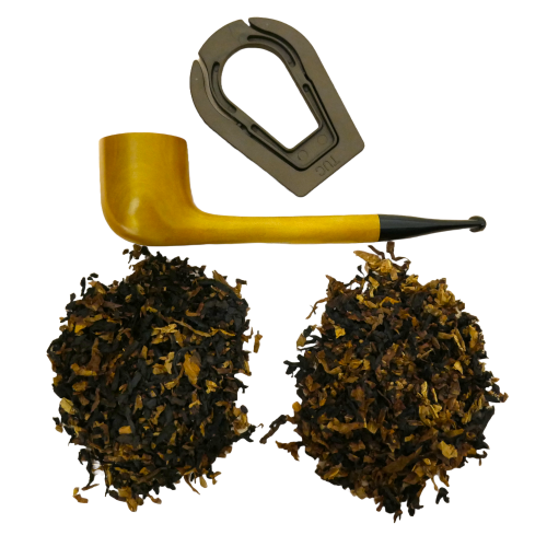 Bens Mr Brog Vancouver Smooth & Blissful Pipe Tobacco Sampler - 20g