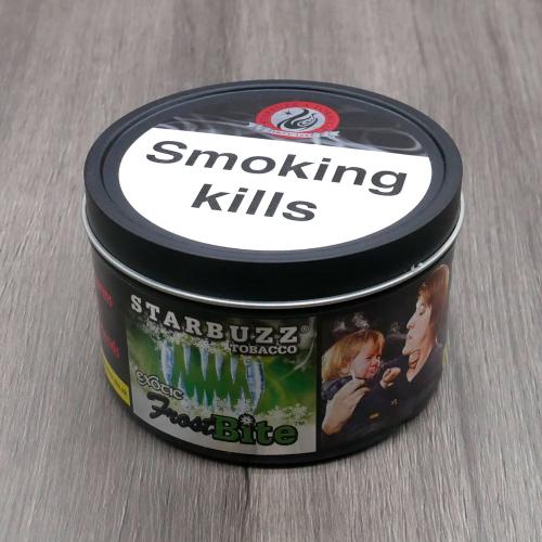 Starbuzz Exotic Frostbite Shisha Tobacco 100g Tin