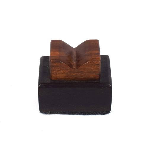 Rhino Cigar Rest - \'V\' Shape