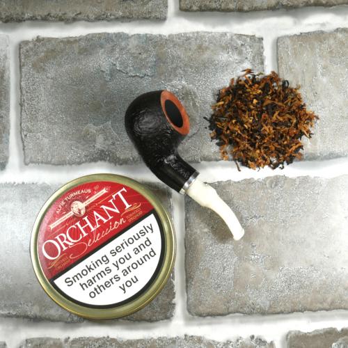 Turmeaus Orchant seleccion Pipe Tobacco 50g Tin