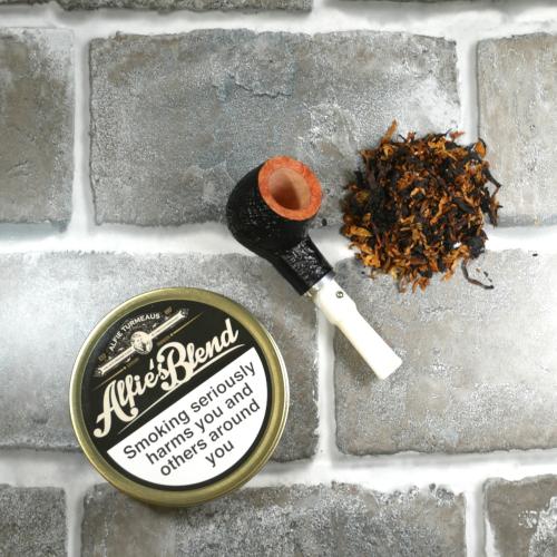 Turmeaus Alfies Blend Pipe Tobacco 50g Tin