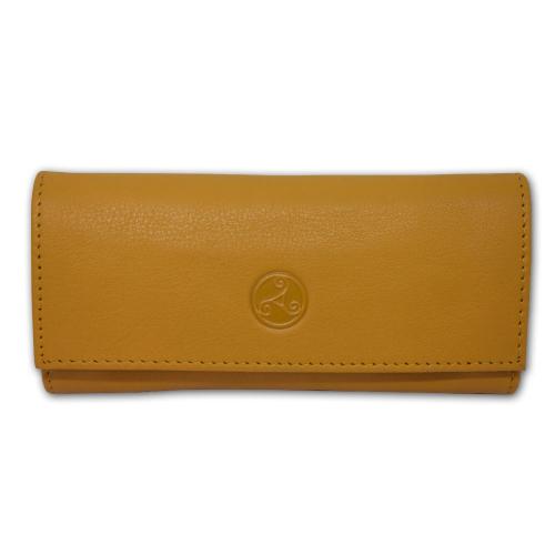 Rattrays Barley TP1 Roll Up Leather Tobacco Pouch