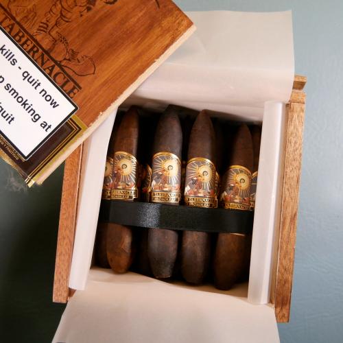 The Tabernacle David Cigar - Box of 25 - C.Gars Exclusive