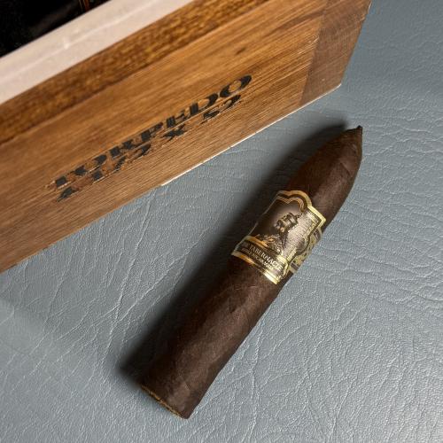 Foundation The Tabernacle Broadleaf Torpedo Cigar - 1 Single