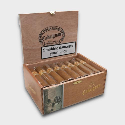 Tatuaje Cabaiguan No. 52 Cigar - Box of 24