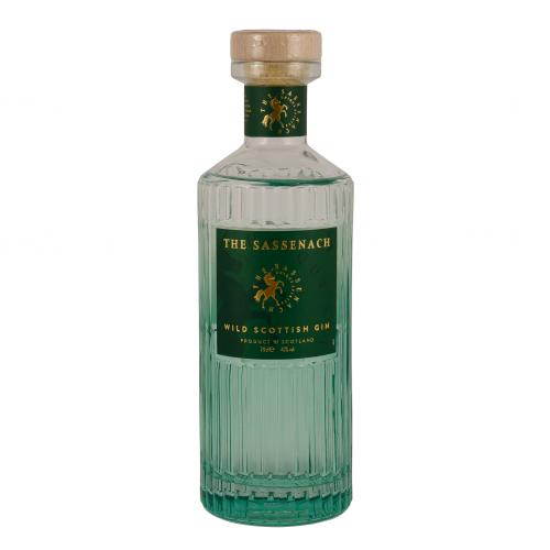 The Sassenach Wild Scottish Gin - 42% 70cl