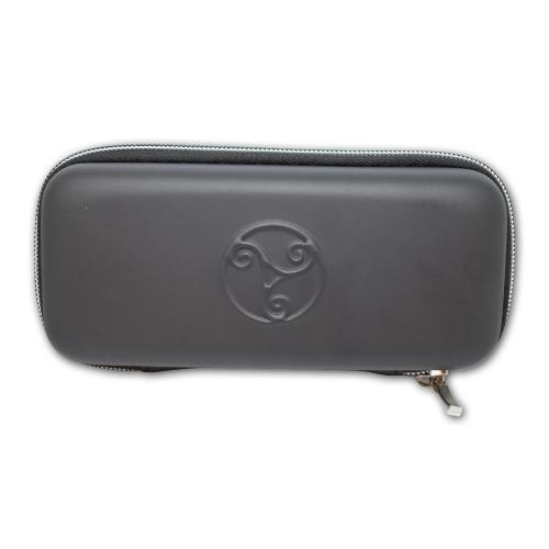 Rattrays The Crow Black Pipe Case