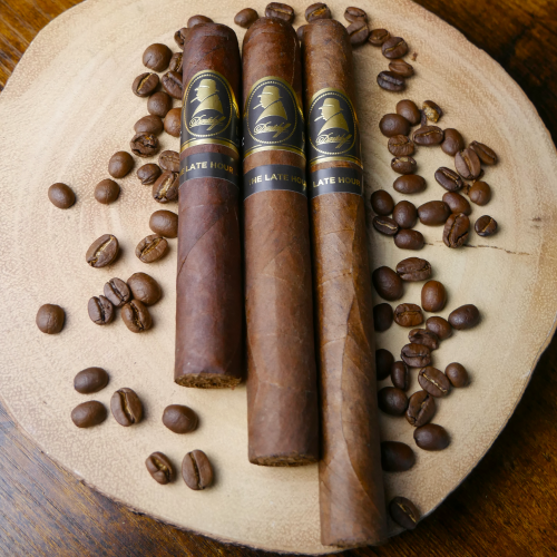 The Late Hour Smoke Sampler - 3 Cigars