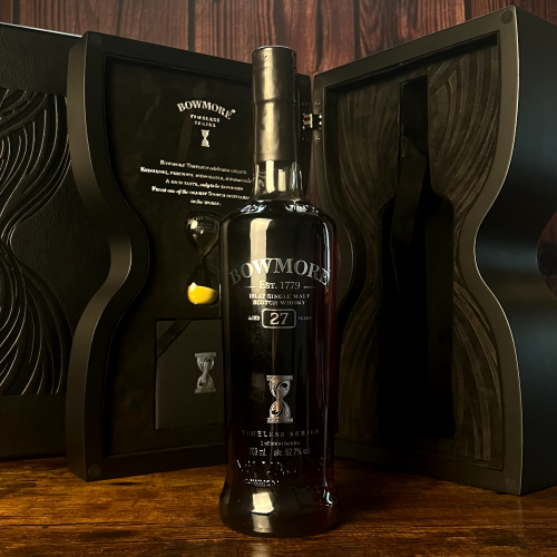 Bowmore 27 Year Old Timeless - 52.7% 70cl