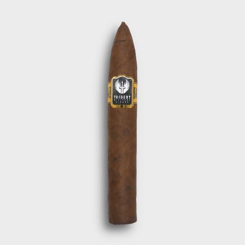 Trident Military Cigars The Warspite Belicoso Pyramid Cigar - 1 Single