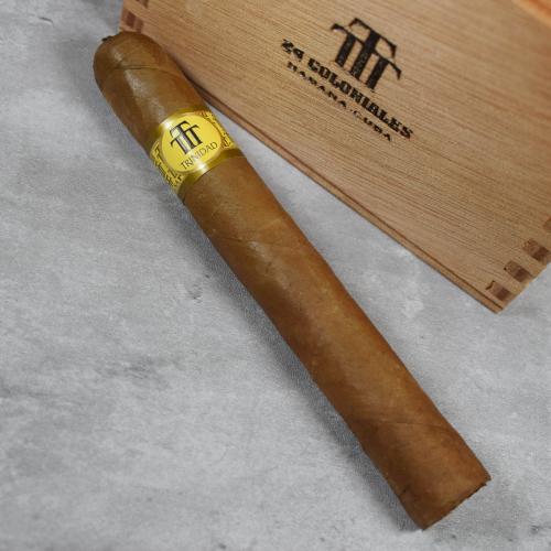 Trinidad Coloniales Cigar - 1 Single