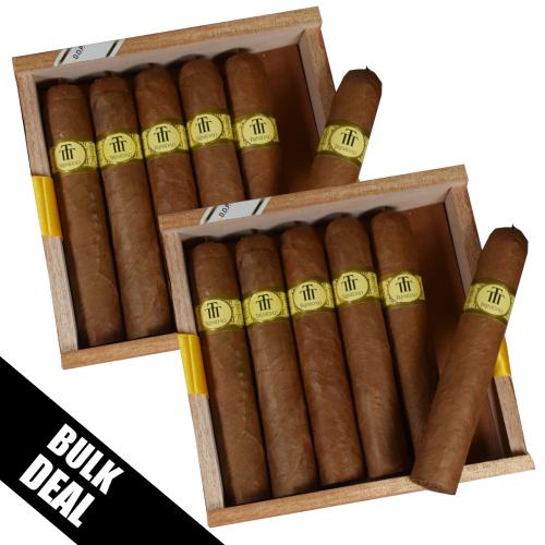 Trinidad Media Luna Cigar - 2 x Box of 12 (24) Bundle Deal