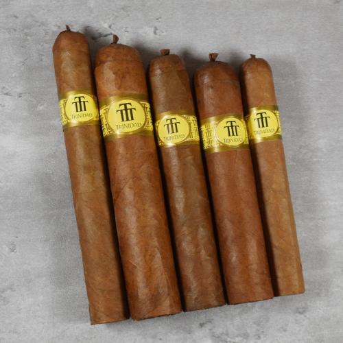 Trinidad Selection Sampler - 5 Cigars