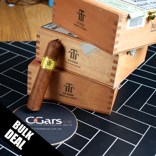 Trinidad Vigia Cigar - 2 x Cabinet of 12 (24) Bundle Deal