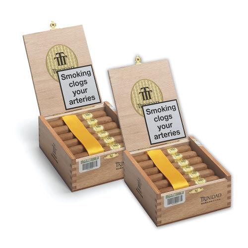 Trinidad Vigia Cigar - 2 x Cabinet of 12 (24) Bundle Deal