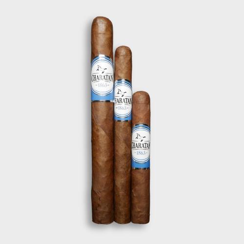 FLASH SALE - Ultimate Charatan Cigar Sampler - 3 Cigars