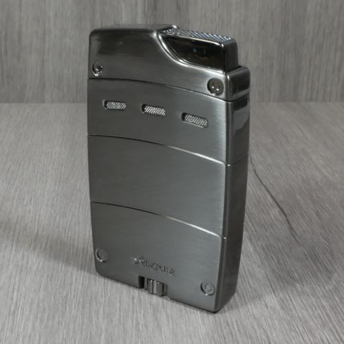 Xikar Ultra Mag - Single Jet Flame Lighter - G2 Gunmetal