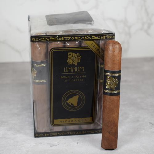 Umnum Bond Cigar - Box of 25