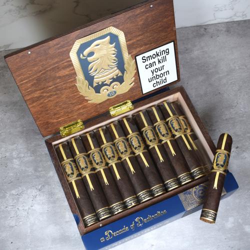 Drew Estate Undercrown 10 All Dekk\'d Out Robusto Cigar - Box of 20