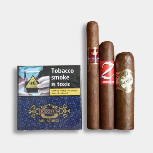 Unlucky For Some Cigar Sampler - 13 Cigars