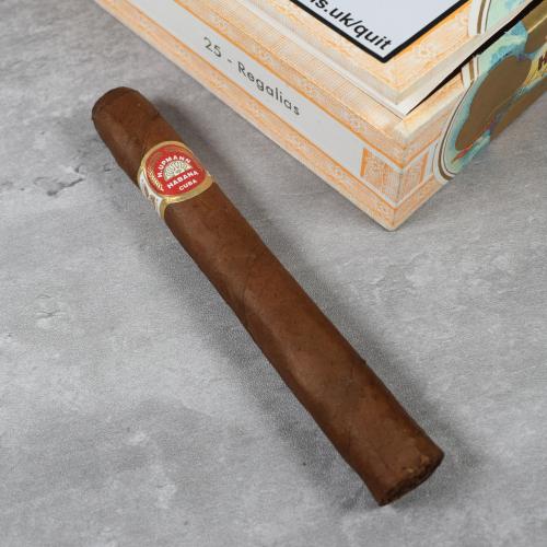 H. Upmann Regalia Cigar - 1 Single