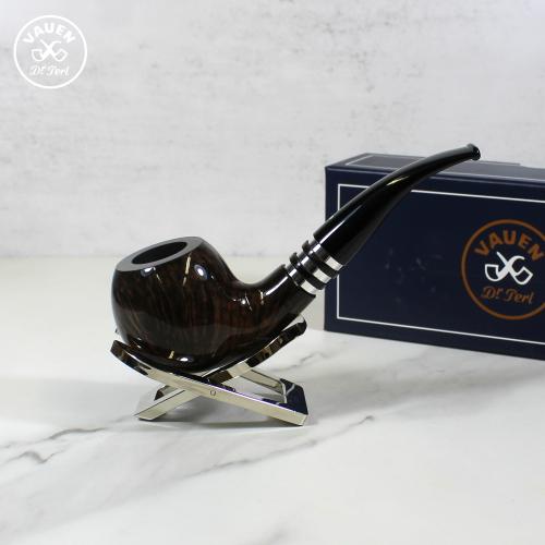 Vauen Castor 142 Smooth 9mm Fishtail Pipe (VA450)