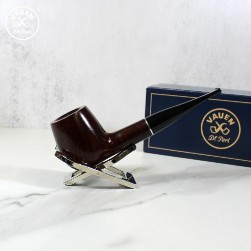 Vauen 1575 Stand Up Smooth 9mm Filter Fishtail Pipe (VA508) (End of Line)