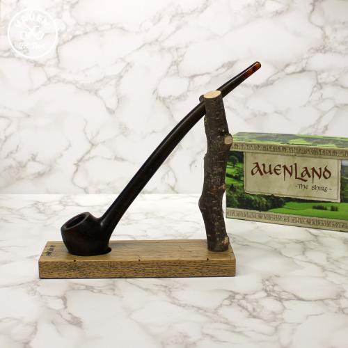 Vauen Auenland The Shire Siman Smooth 9mm Filter Pipe (VA957)