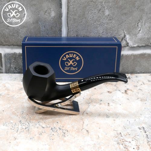 Vauen Jay 106 Smooth 9mm Filter Fishtail Pipe (VA1280)