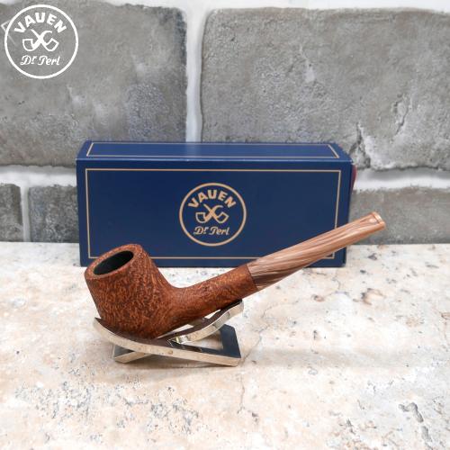 Vauen Dante 5603 Rustic 9mm Filter Fishtail Pipe (VA1289)