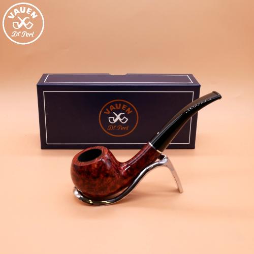 Vauen Piccolo 125 Smooth 9mm Pipe (VA453) (End of Line)