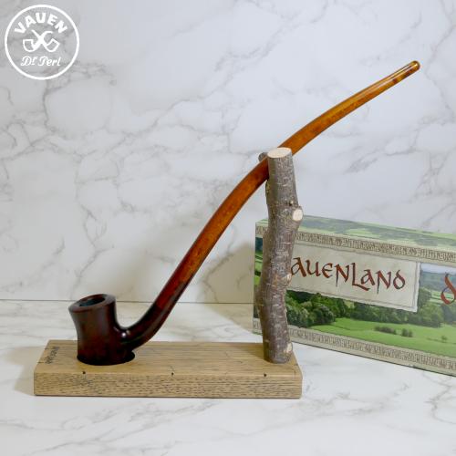 Vauen Auenland The Shire Doran Smooth 9mm Filter Pipe (VA1016)