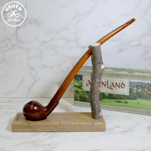 Vauen Auenland The Shire Friddo Smooth  9mm Filter Pipe (VA1037)