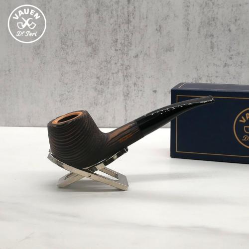 Vauen Patina 140 Rustic 9mm Filter Fishtail Pipe (VA1108)