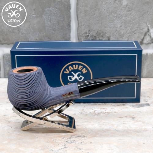 Vauen Patina 240 Rustic 9mm Filter Fishtail Pipe (VA1152)