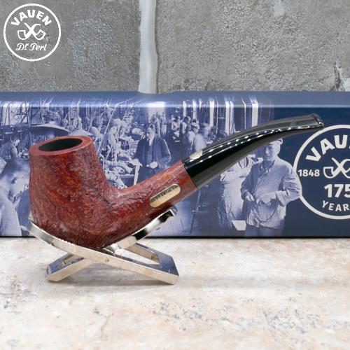 Vauen 175 Jubilee JU 572 Sandblasted 9mm Filter Pipe (VA1209)