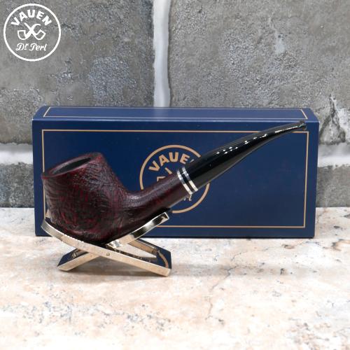 Vauen Taipan 5340 Rustic 9mm Filter Fishtail Pipe (VA1260)