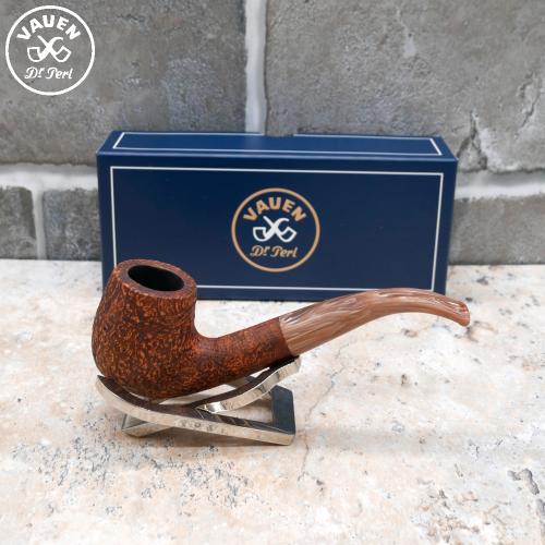 Vauen Dante 5627 Rustic 9mm Filter Fishtail Pipe (VA1266)