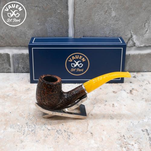 Vauen Lessing 527 Rustic Fishtail Pipe (VA1277)