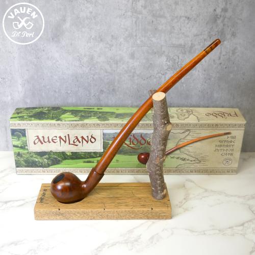 Vauen Auenland The Shire Friddo Smooth  9mm Filter Pipe (VA1325)